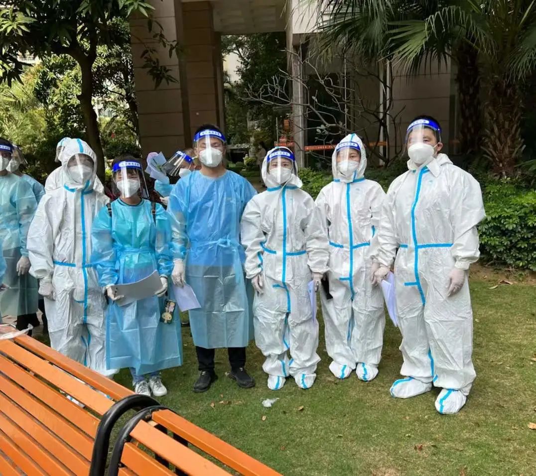 &ldquo;英&rdquo;盡全力，抗&ldquo;疫&rdquo;有我